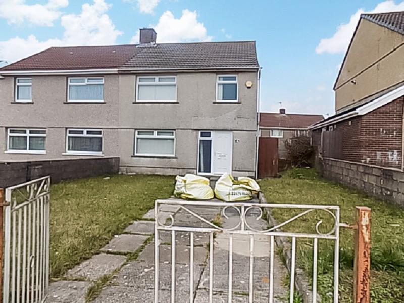Mozart Drive, Port Talbot, Neath Port... 3 bed semidetached house £129,950