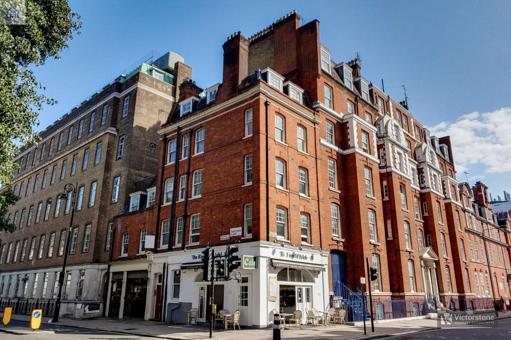 Compton Mansions, Tavistock Place, Russell Square, London, WC1H 2 bed