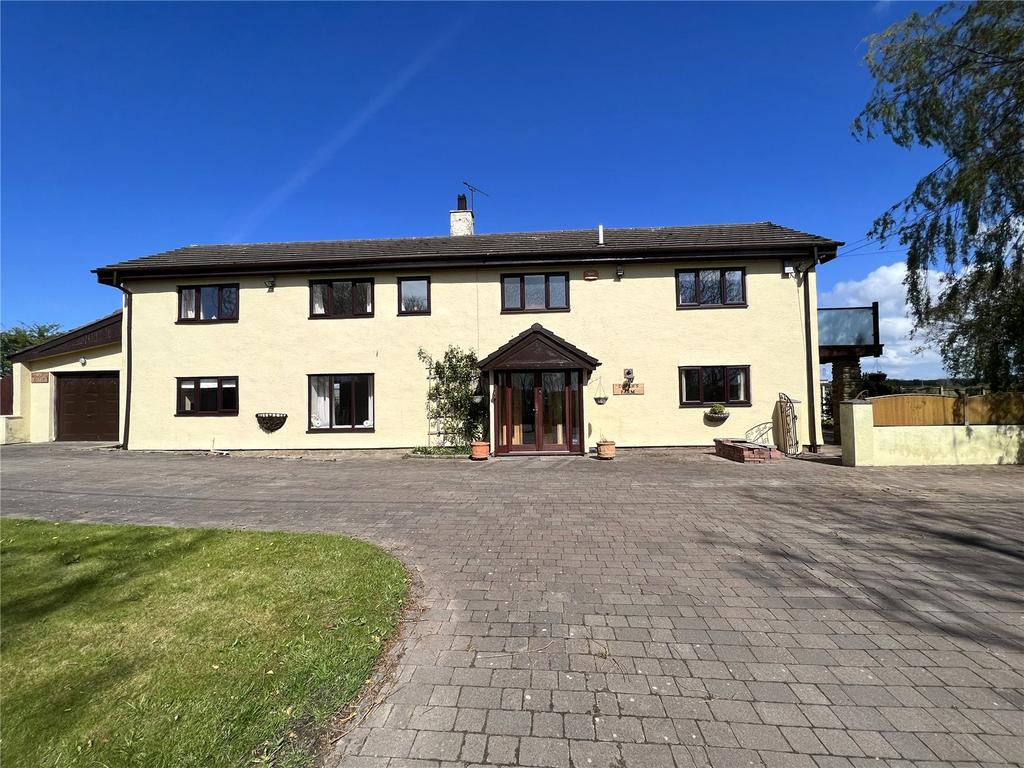 Fir Tree Lane, Aughton, Ormskirk, West Lancashire, L39 4 bed detached