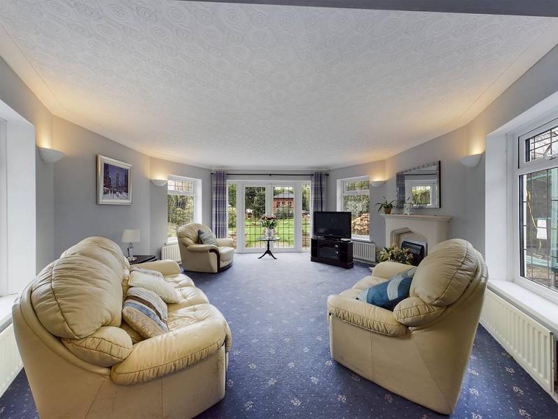 Sun Room / Second Reception Room