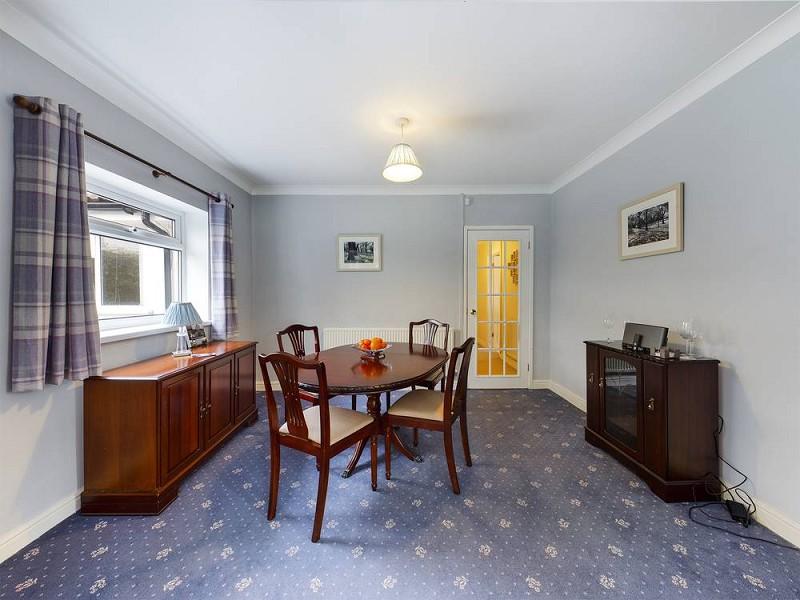Dining Area / Third Reception Room