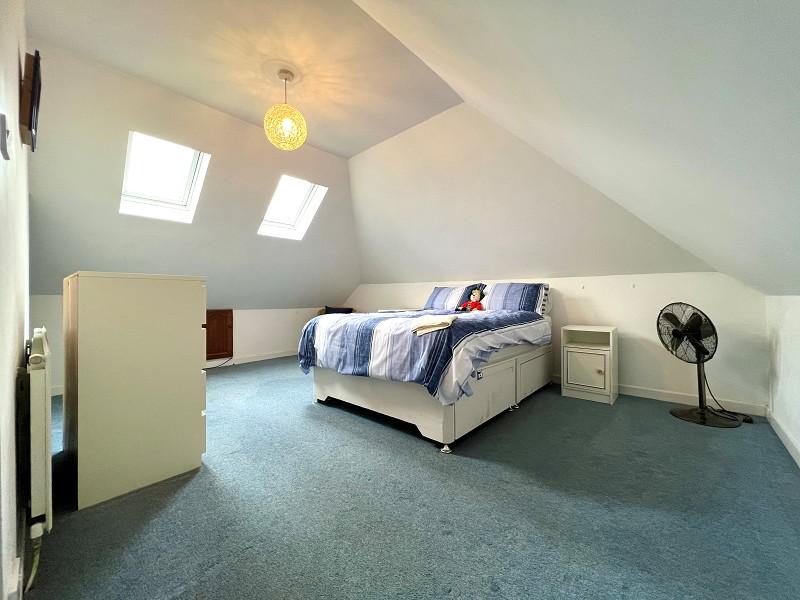 Bedroom 1 with Dressing Room