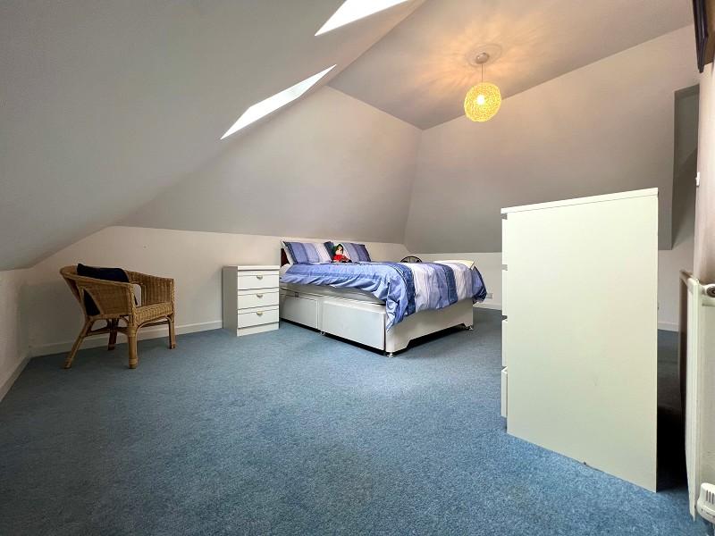 Bedroom 1 with Dressing Room