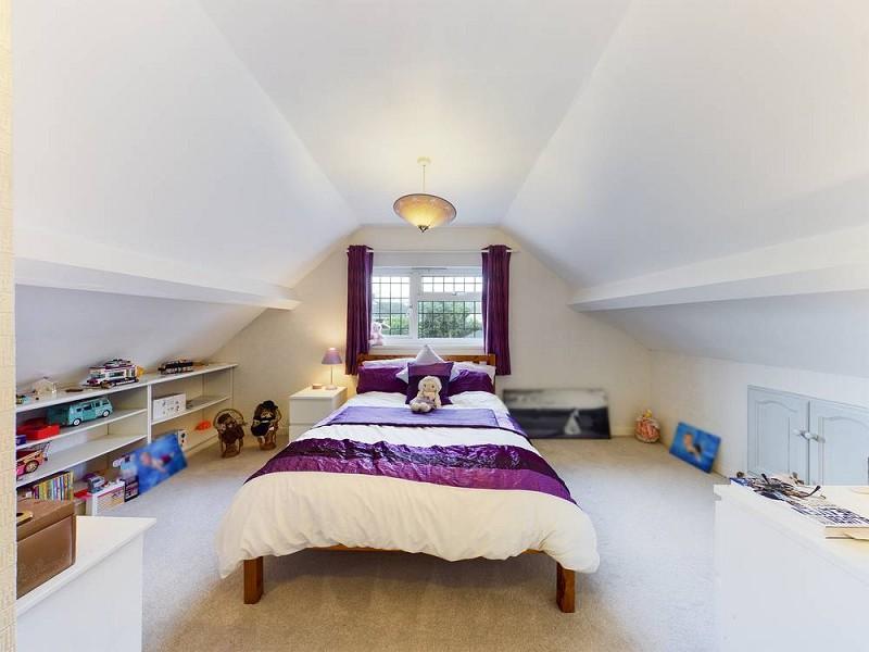 Bedroom 3 with Dressing Room