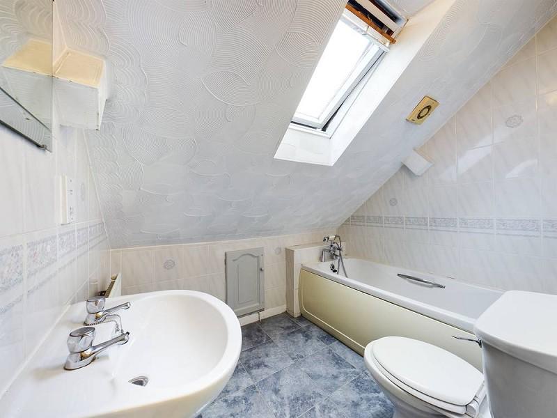 First Floor Bathroom