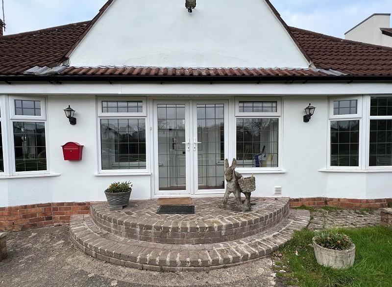 Entrance Porch