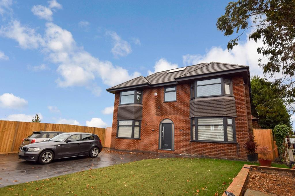 Ridgeway Road, Timperley, Altrincham... 6 bed detached house £2,950