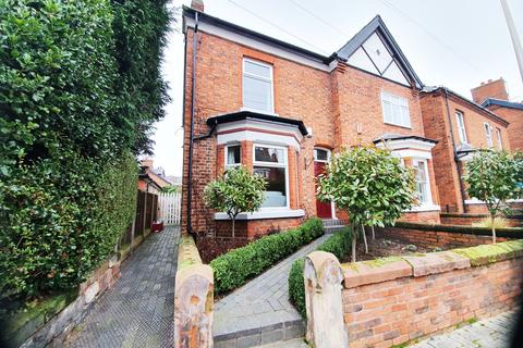 21 The Crescent, Northwich, CW9 8AD