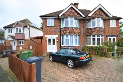 5 bedroom semi-detached house to rent - Ash Grove, Guildford