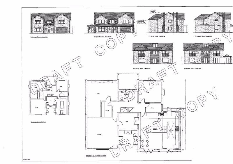 Plans submitted