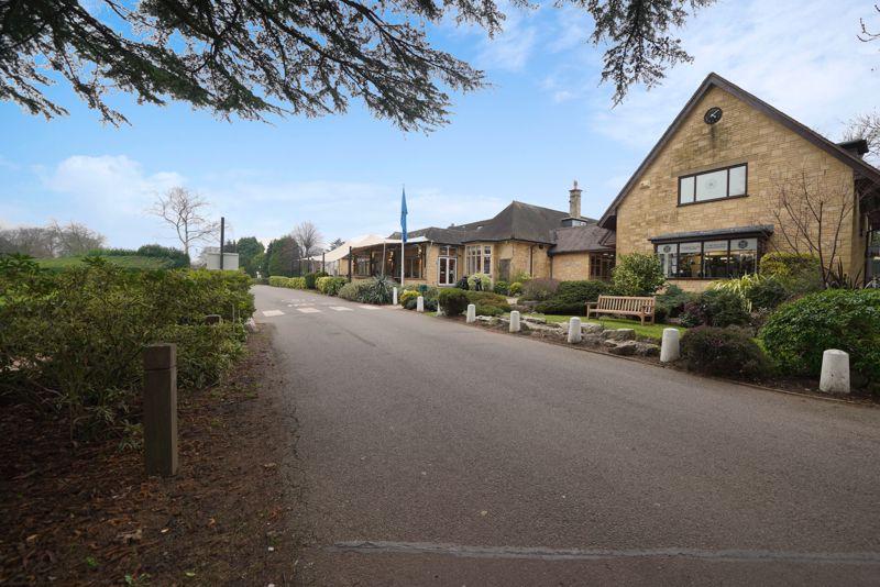 View of Moor Hall