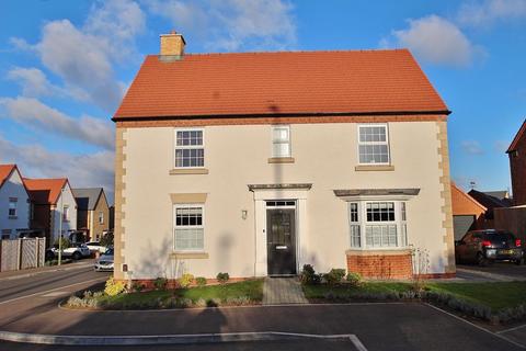 4 Heron Drive, Witney, OX28 6NP