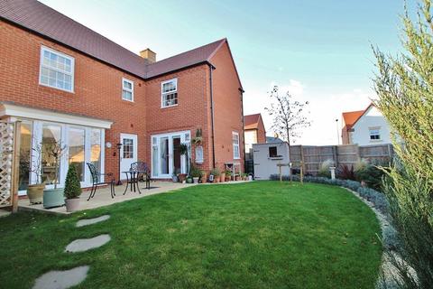 4 Heron Drive, Witney, OX28 6NP