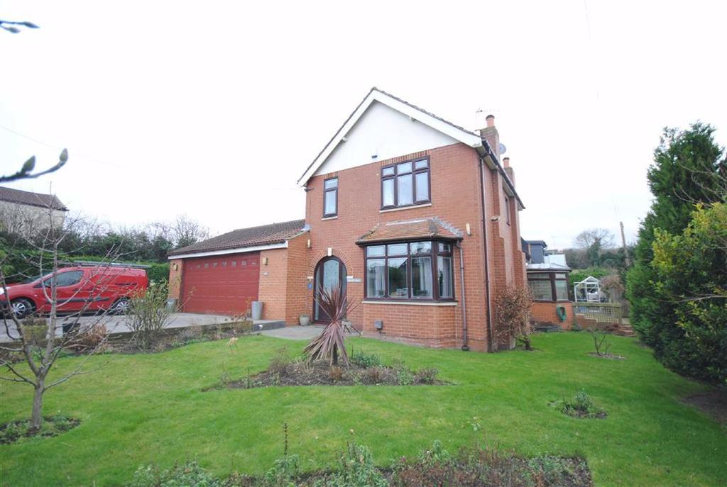 Westfield Lane, Kippax, Leeds, LS25 3 bed detached house £450,000