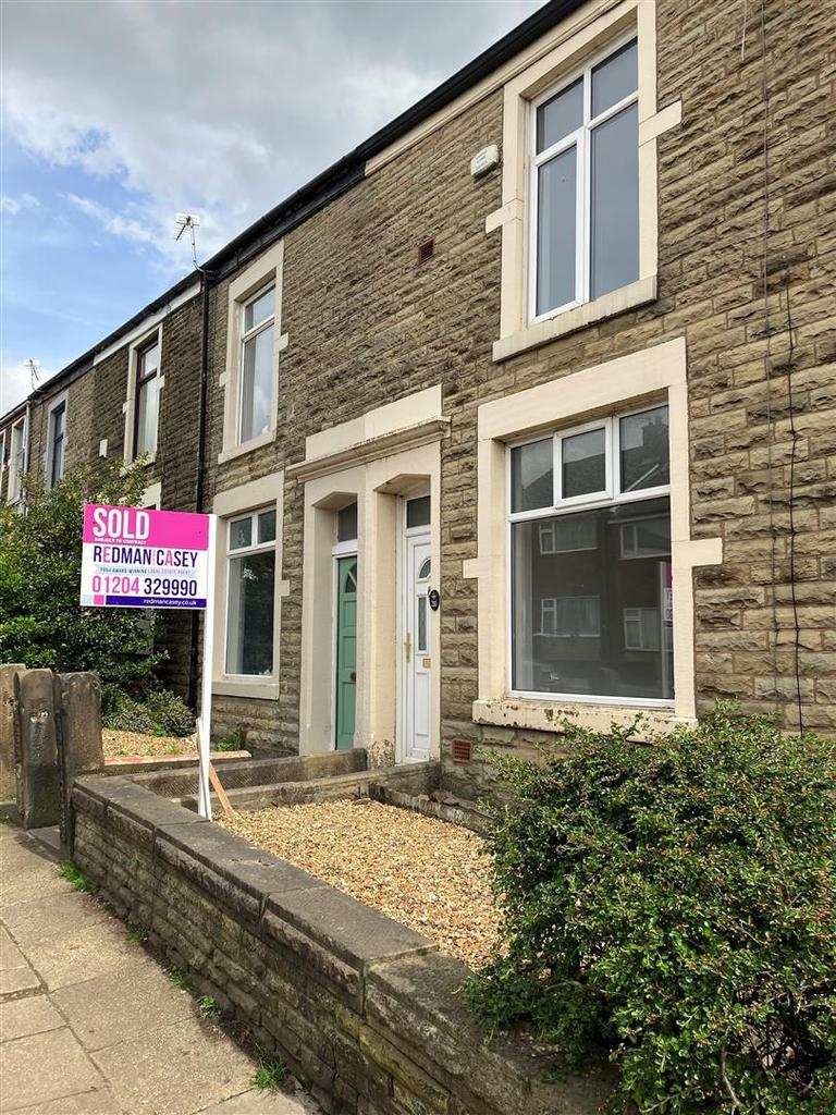 Crown Lane, Horwich 2 bed terraced house £160,000