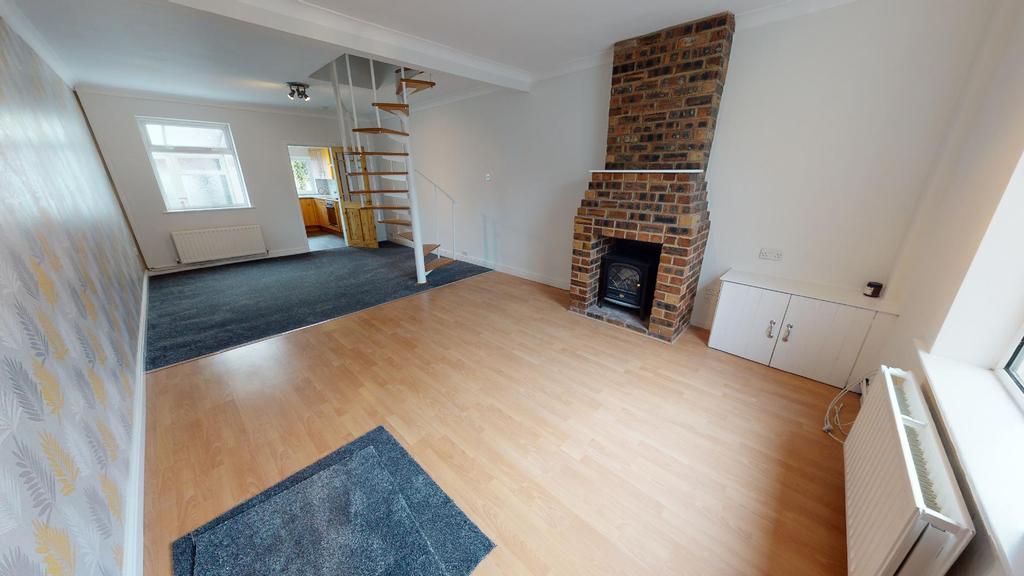 Ormskirk Road, Rainford, St. Helens 2 bed end of terrace house £675