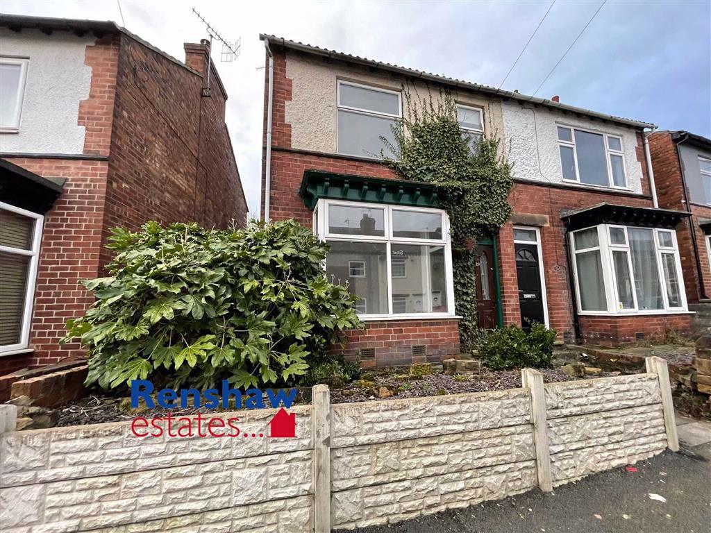 Little Hallam Lane, Ilkeston, Derbyshire 3 bed semidetached house £