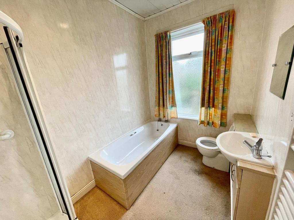House bathroom