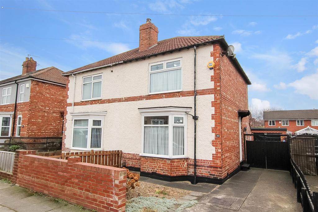 Leyburn Road, Darlington 2 bed semidetached house £124,950