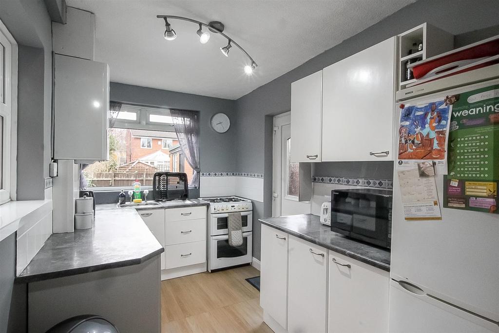 Leyburn Road, Darlington 2 bed semidetached house £124,950