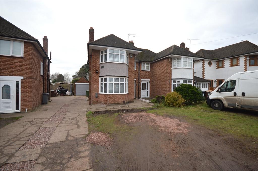 Elmdon Lane, Marston Green... 3 bed semidetached house £325,000