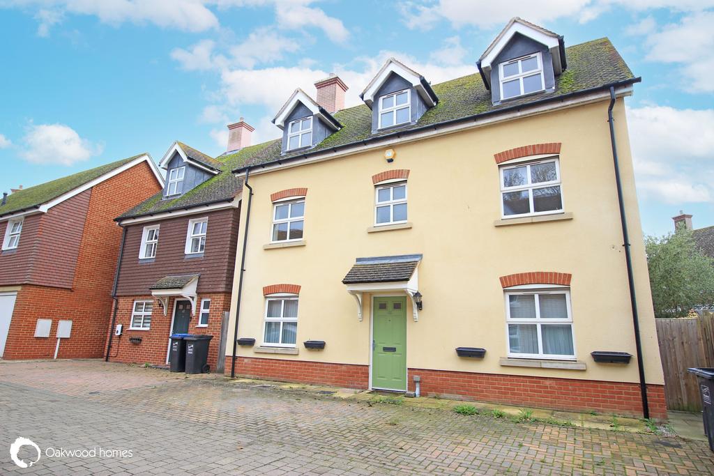Cheney Road Minster 5 bed detached house £430,000