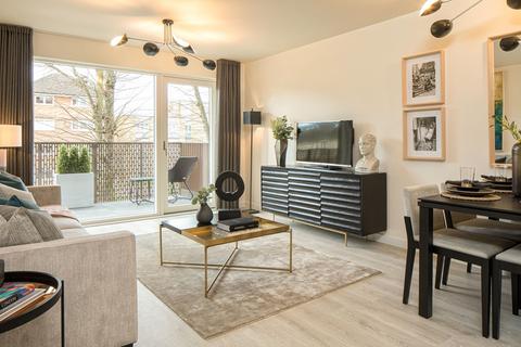 2 bedroom apartment for sale - Perkin Court at New Mill Quarter, SM6 Hackbridge Road SM6