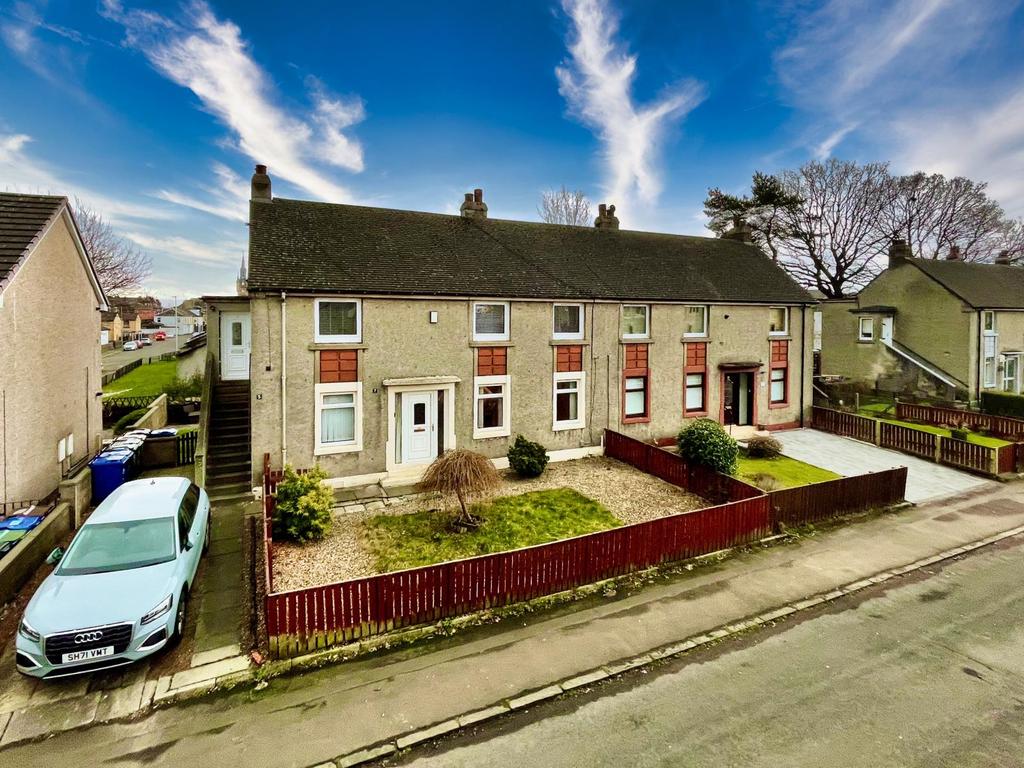 7 Rowan Avenue, Renfrew 2 bed apartment £87,000