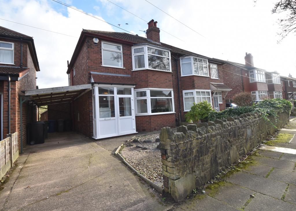 Trevor Road, Flixton, M41 3 bed semidetached house £300,000