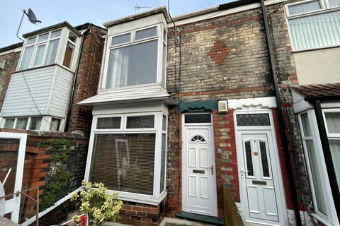 2 bedroom terraced house to rent, Hull HU5