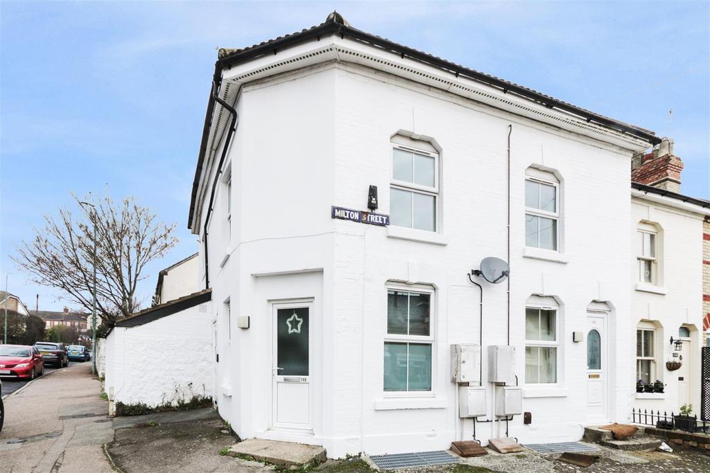 Hackney Road, Maidstone 1 bed flat £700 pcm (£162 pw)