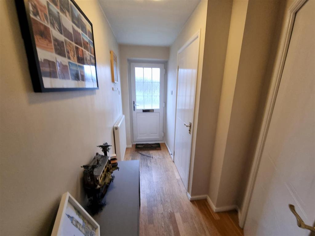 Cwrt Y Carw, Margam, Port Talbot 3 bed end of terrace house £214,950