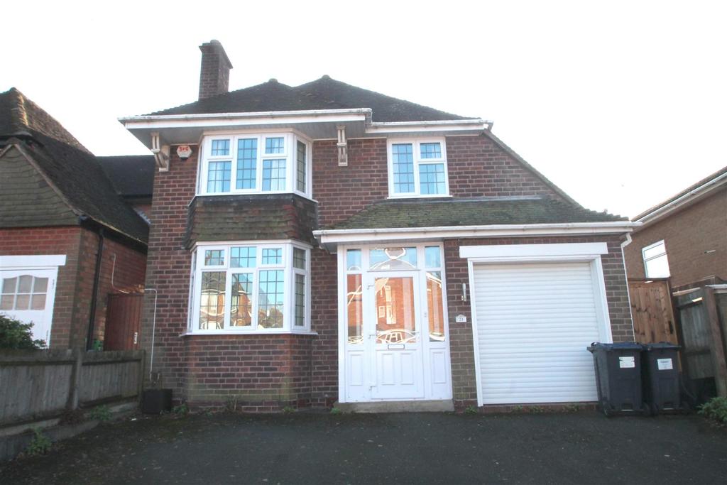 St. Peters Road, Harborne, Birmingham 3 bed house £550,000