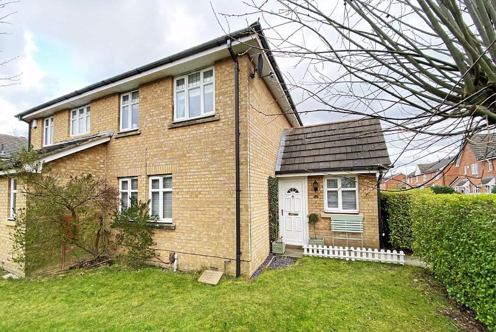 Devoke Road, Wythenshawe, Manchester 3 bed semidetached house £215,000