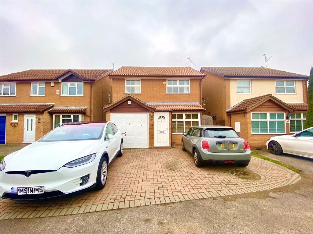 Porter Close, Lower Earley, Reading... 5 bed detached house £2,200
