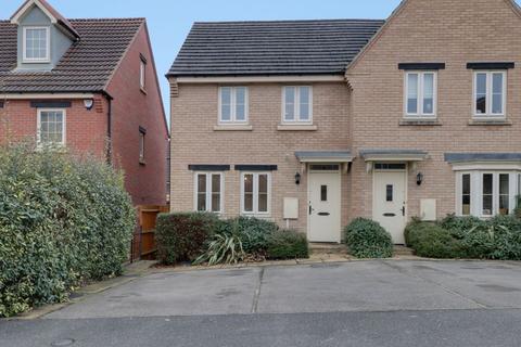 6 Hawking Close, Colsterworth, Grantham, NG33 5GG