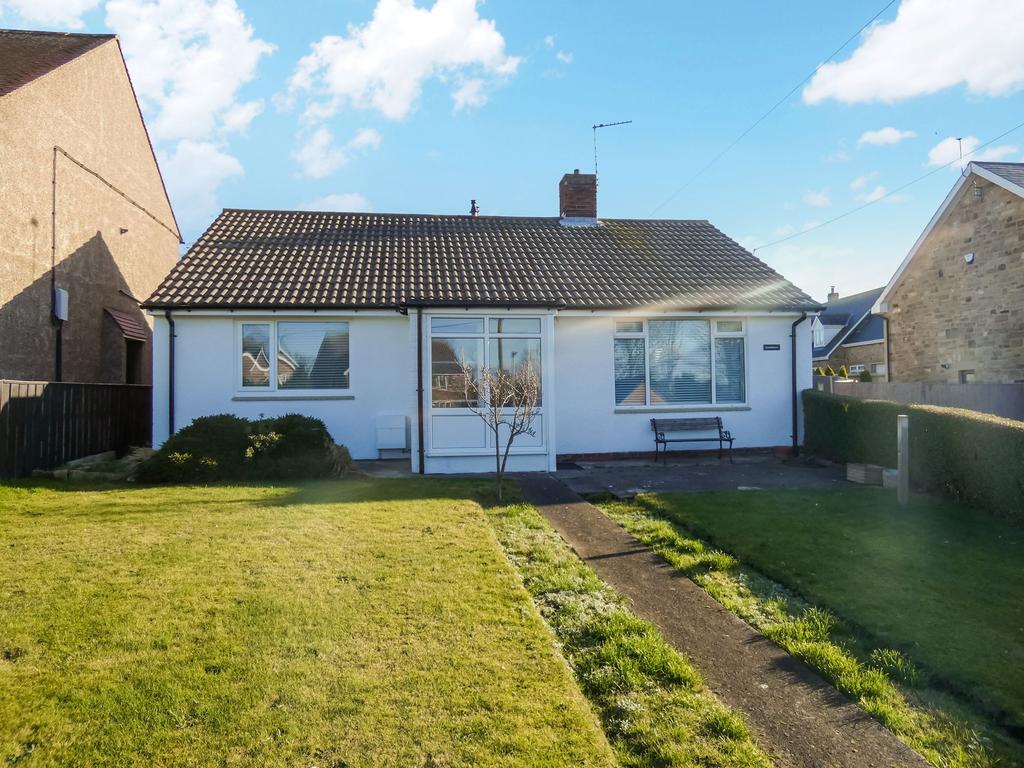Strathblane, Ellington, Morpeth... 2 bed detached house £235,000