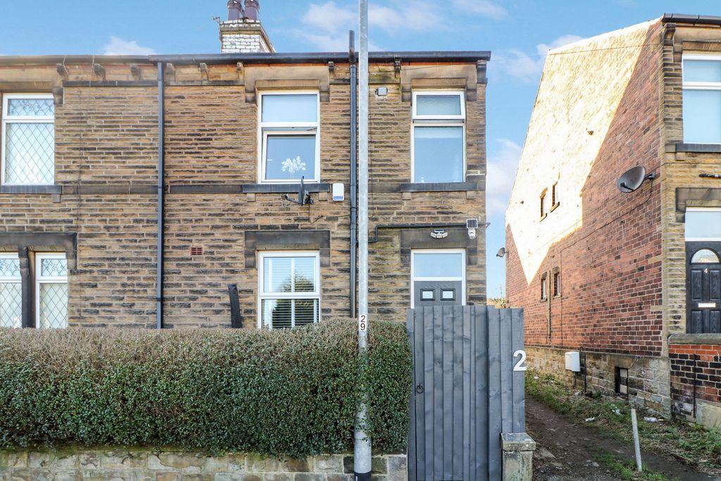 Ealand Road, Batley WF17 8HS 2 bed end of terrace house £60,000