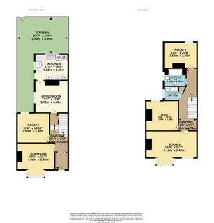 5 bedroom house share to rent - Heygate Avenue, Southend On Sea