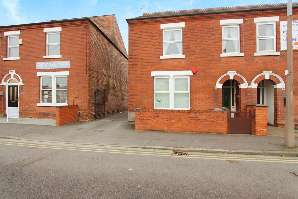 Beaconsfield Street, Long Eaton, NG10 Property to rent £475 pcm (£110 pw)
