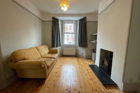 3 bedroom terraced house to rent, Baker Street, Exeter, EX2