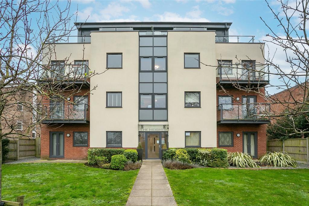 Eastbury Road, Watford... 2 bed apartment £410,000