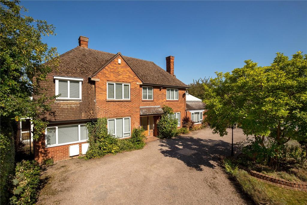 Long Road, Cambridge 5 bed detached house £1,450,000