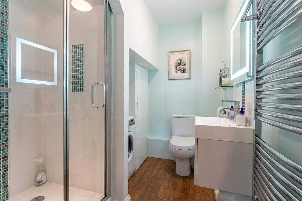 New Shower Room