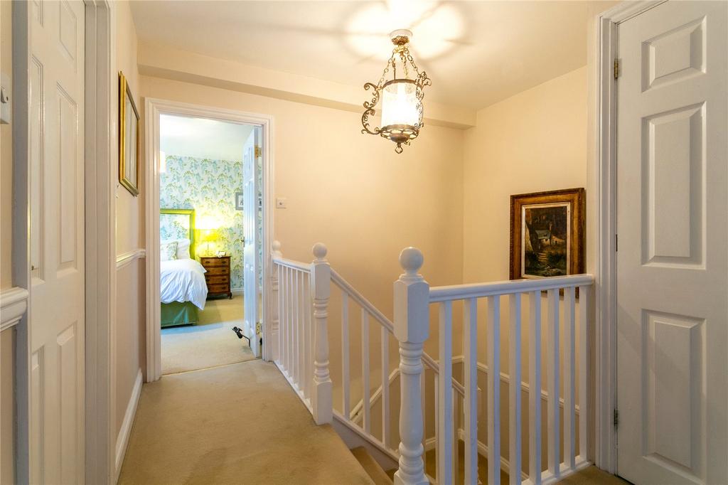 Galleried Landing