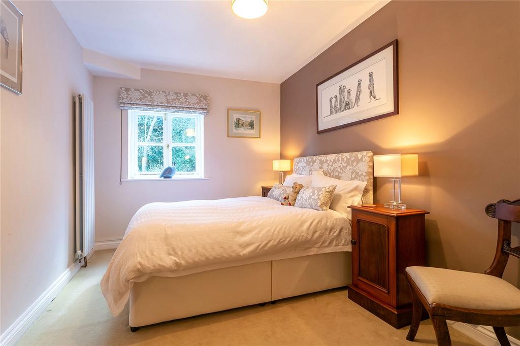 3 Double Bedrooms