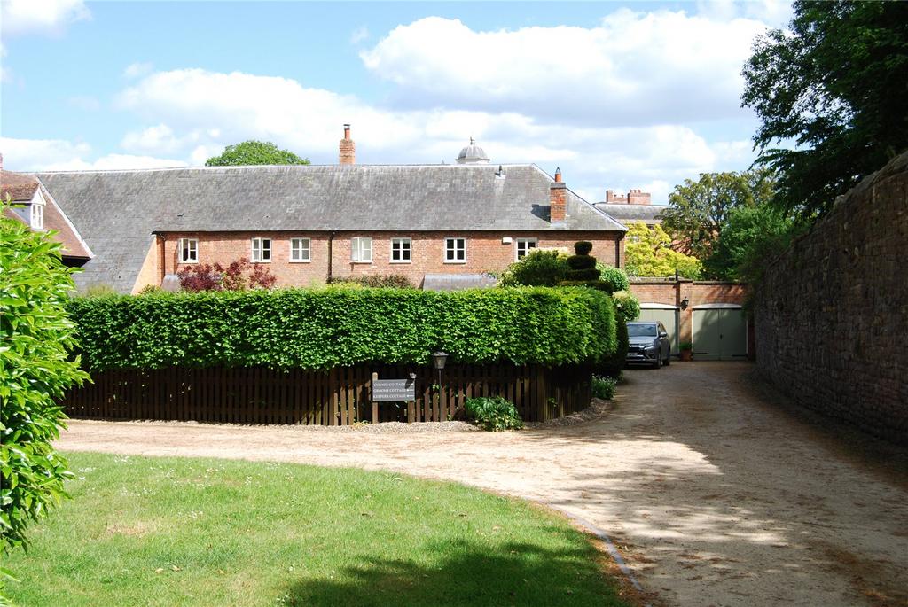 Attached Cottage
