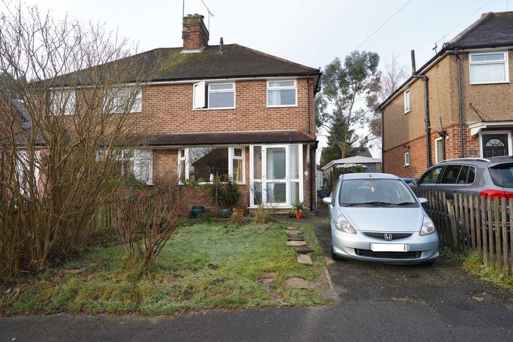 Allen Road, Haywards Heath 3 bed semidetached house £360,000