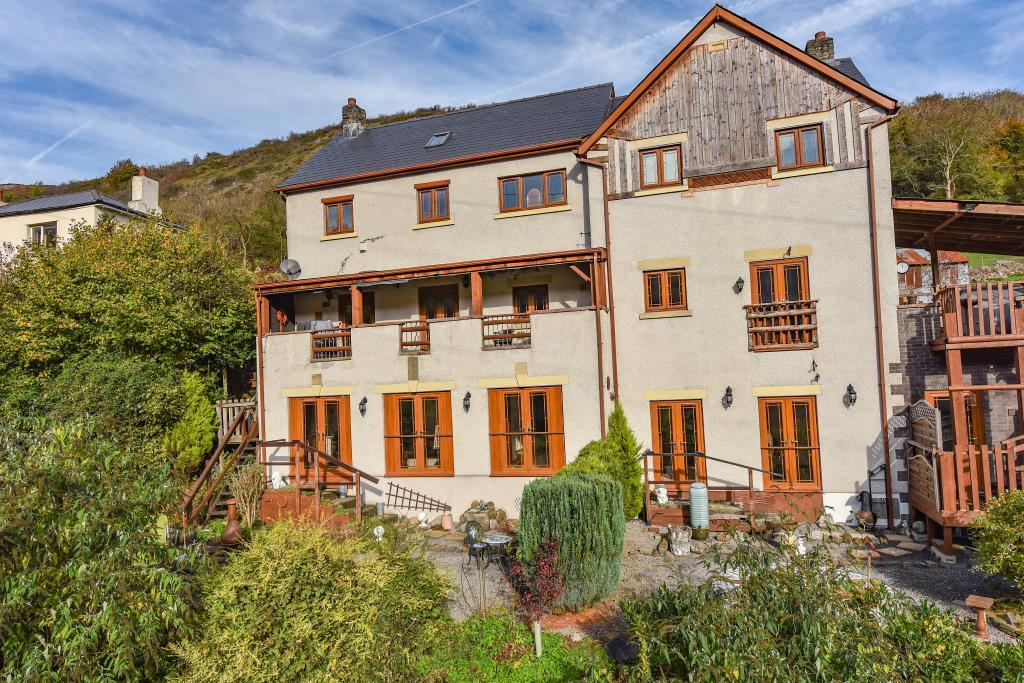 Clydach (north), Abergavenny NP7, NP7 7 bed detached house £650,000