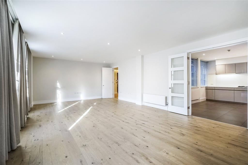 Hugo House, 177 Sloane Street, London 3 bed flat £9,533 pcm (£2,200 pw)